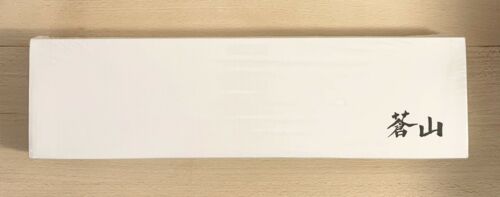 Cangshan X Series 59137 German Steel Forged Chef's Knife 8 Inch. - Fresh Stock Dated January 2026