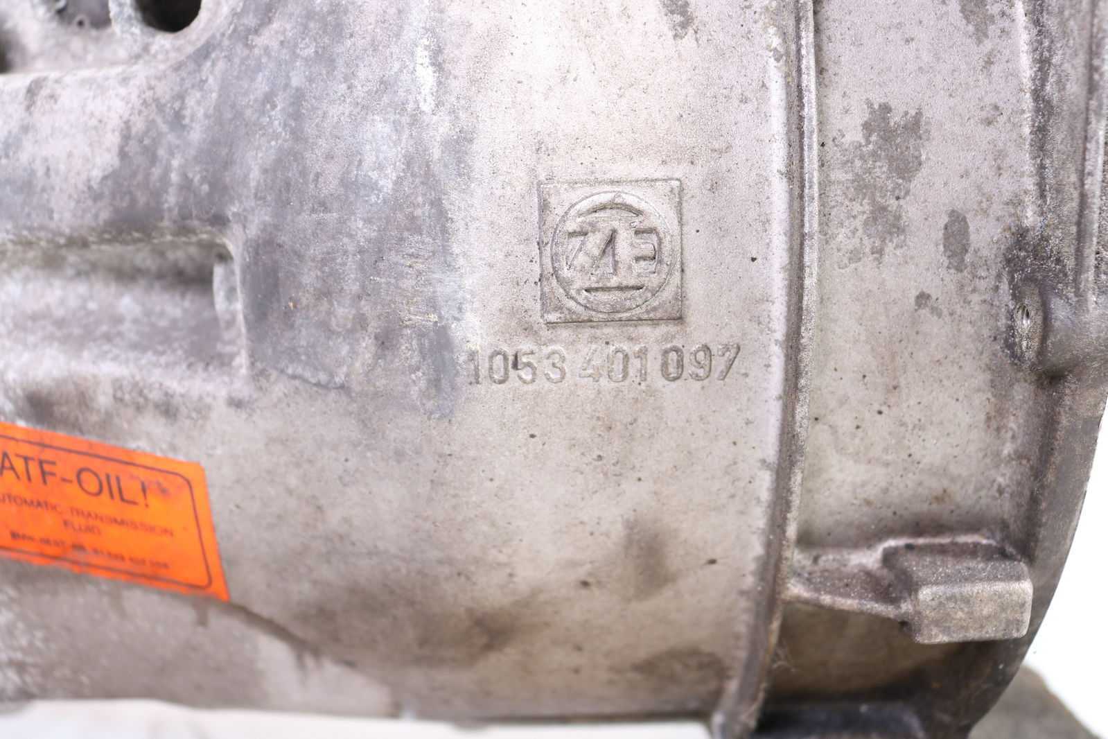 BMW E36 E46 ZF 5-Speed Manual Transmission S5D 310Z Gearbox M3 328 1991-2003 OEM - Fresh Stock Dated December 2025