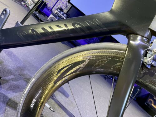 2020 Canyon Road Bike, Speedmax CF 8.0 - Fresh Stock Dated December 2025