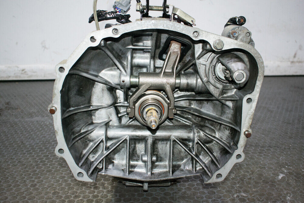 Used Subaru WRX 1998-2005 Pull Type TY754VB6AA 5mt AWD Transmission and Diff - Fresh Stock Dated December 2025