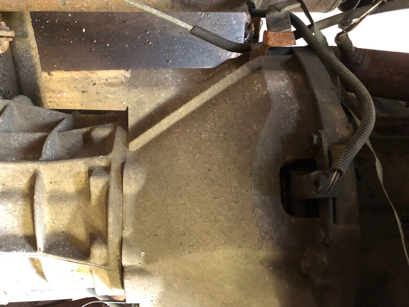 Jeep Wrangler YJ TJ 94-99 AX15 Transmission 4.0L 6 Cylinder complete - Fresh Stock Dated December 2025