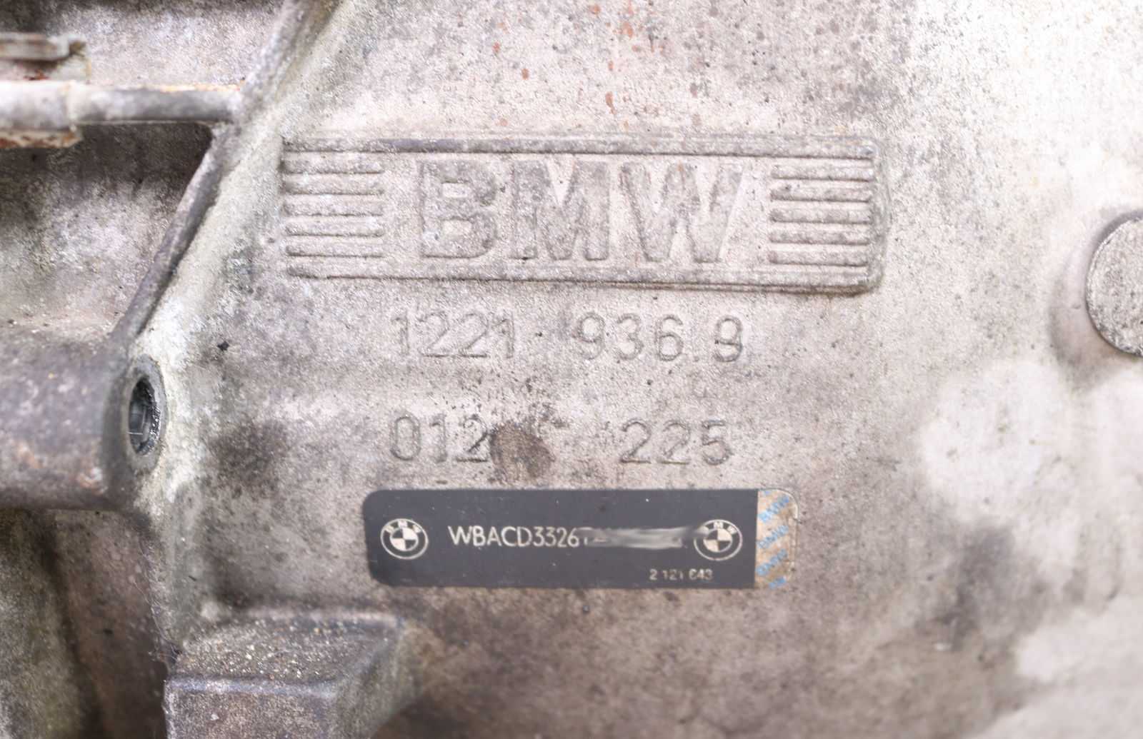 BMW E36 E46 ZF 5-Speed Manual Transmission S5D 310Z Gearbox M3 328 1991-2003 OEM - Fresh Stock Dated December 2025