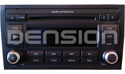 Dension Gateway Lite BT GBL3AI2 Car iPod USB Bluetooth Adapter for Audi and Seat - Fresh Stock Dated December 2025