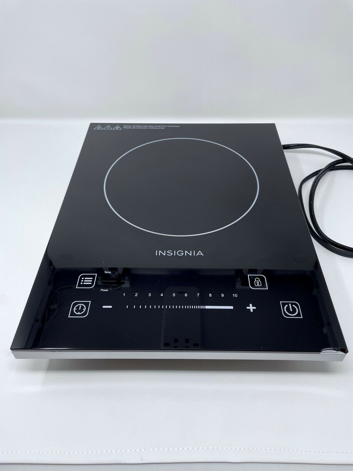 Insignia - 11.4 Electric Induction Cooktop - Fresh Stock Dated February 2026