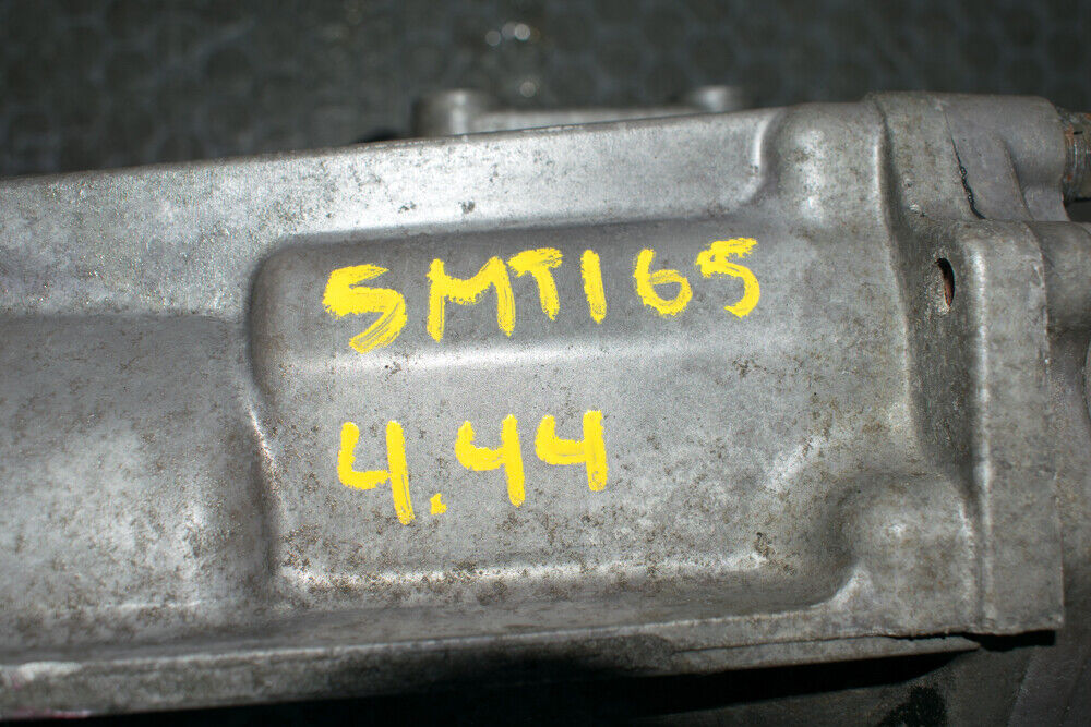 Used Subaru WRX 1998-2005 Pull Type TY754VB6AA 5mt AWD Transmission and Diff - Fresh Stock Dated December 2025