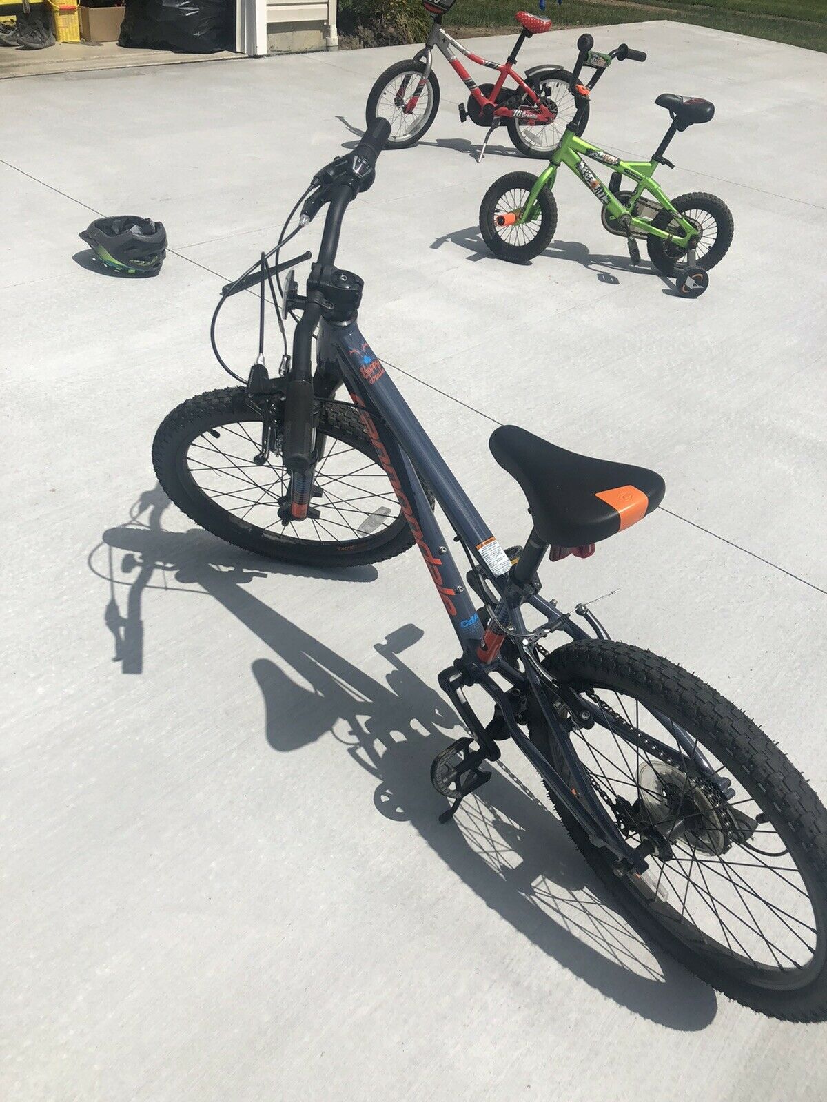 Childs Bike - Fresh Stock Dated December 2025