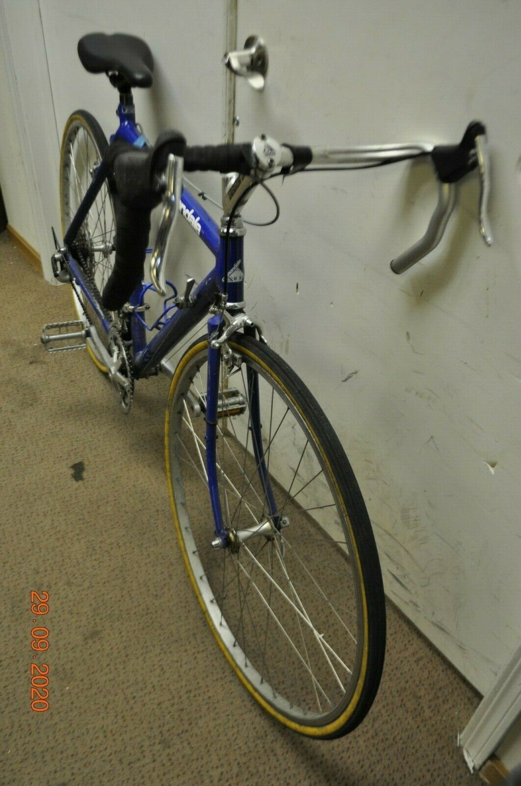 Cannondale ST 400, 1989 bicycle - Fresh Stock Dated December 2025