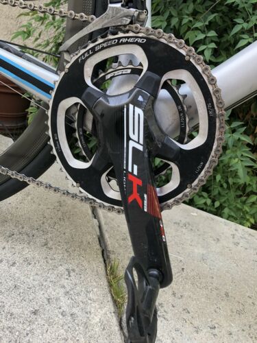 Felt F4 58cm , R4 REYNOLDS TUBELESS WHEEL SET. FAST RACER GEOMETRY. - Fresh Stock Dated December 2025