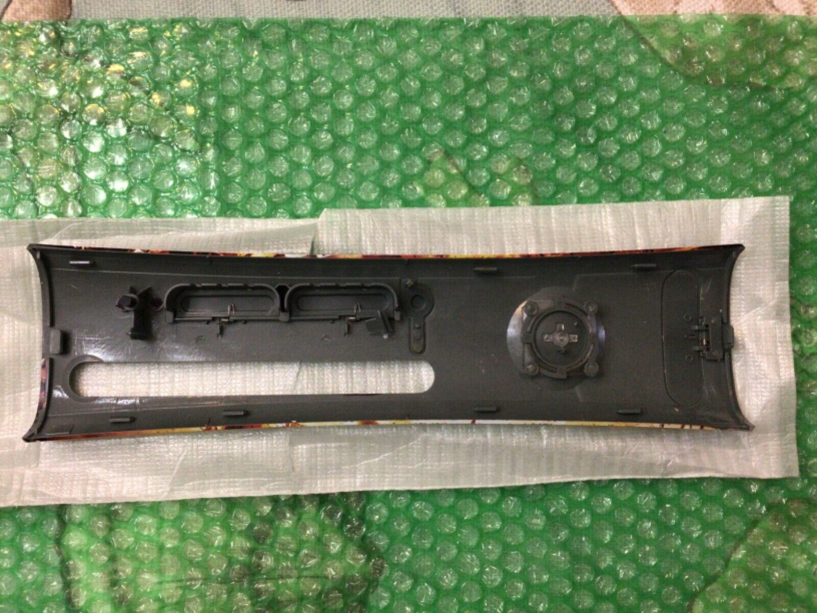 Universe at War Microsoft XBox 360 Promo Faceplate - Fresh Stock Dated February 2026