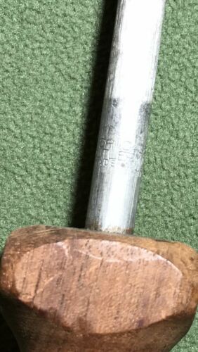 Vintage 1970s Chicago Cutlery 61S Boning Knife & 10