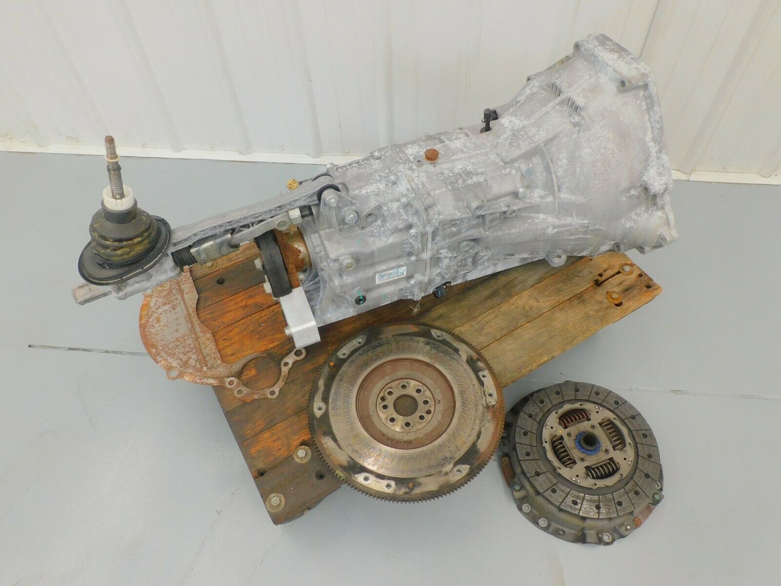 2015-2017 Ford Mustang GT MT-82 6-Speed Manual Transmission 20k miles OEM - Fresh Stock Dated December 2025