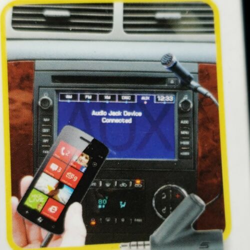 SCOSCHE  Plug and Play Bluetooth Handsfree & Streaming Audio Car Kit MSRP 69.99 - Fresh Stock Dated December 2025