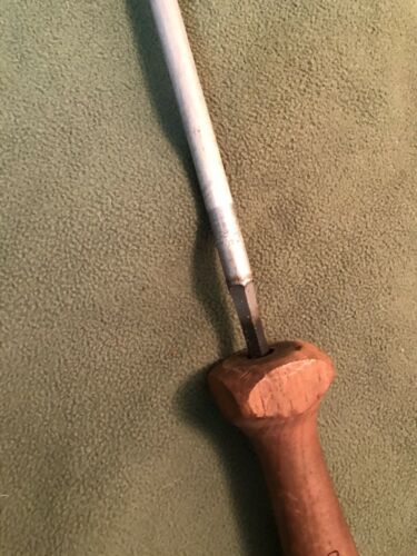 Vintage 1970s Chicago Cutlery 61S Boning Knife & 10