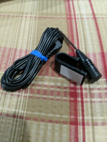 BT mic New Genuine Kenwood Bluetooth microphone. New Old Stock. - Fresh Stock Dated December 2025