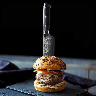 Kessaku Chef Knife Dynasty 67-Layer Japanese Damascus Stainless Steel, 8-Inch - Fresh Stock Dated January 2026