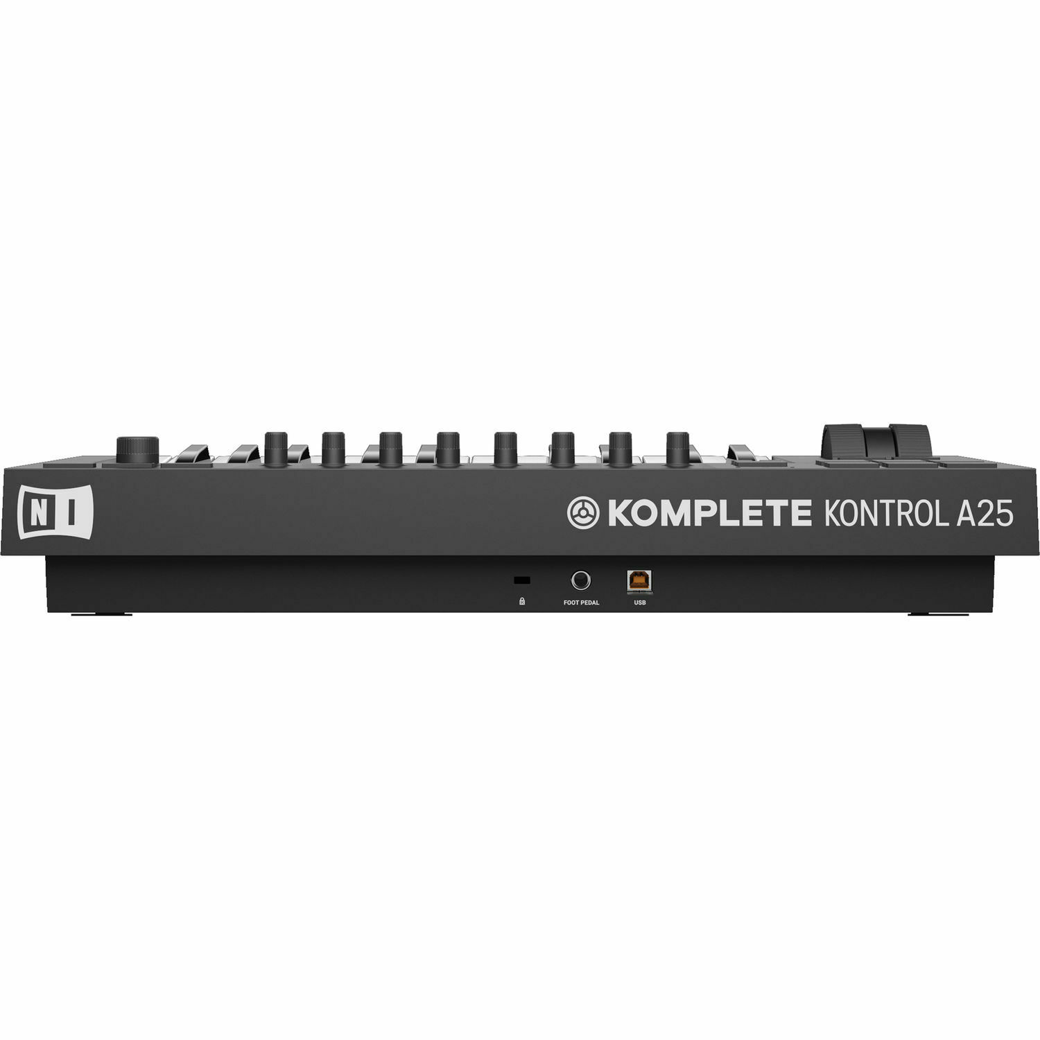 Native Instruments KOMPLETE KONTROL A25 - 25-Key Controller for KOMPLETE - Fresh Stock Dated December 2025