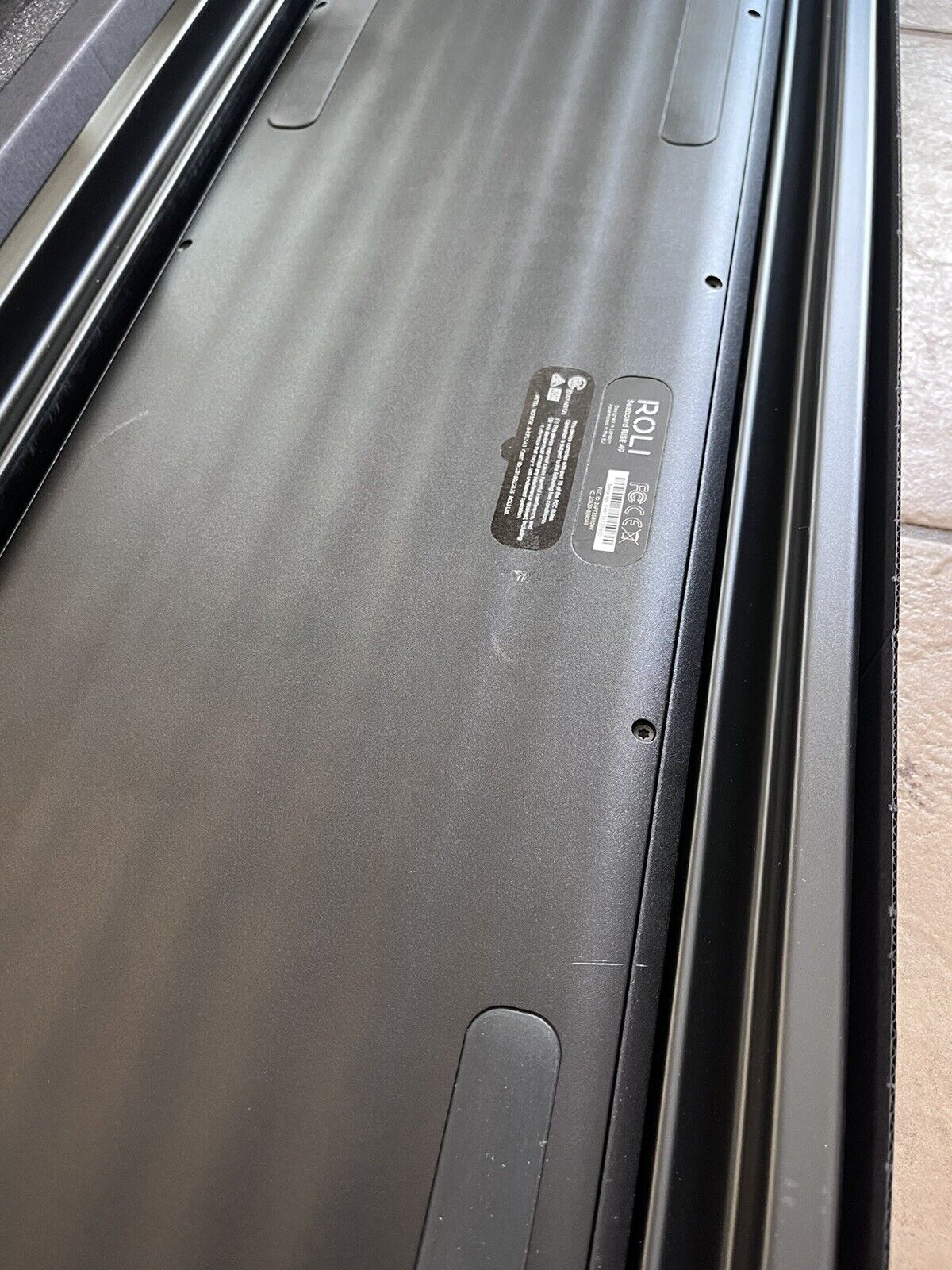 ROLI Seaboard RISE 49 Ultimate Expressive Keyboard - Fresh Stock Dated December 2025