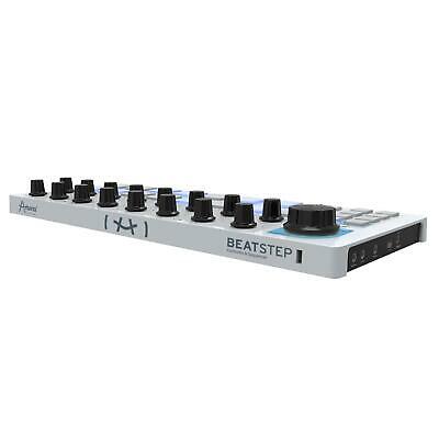 Arturia BeatStep Controller & Sequencer Beat Step - Fresh Stock Dated December 2025