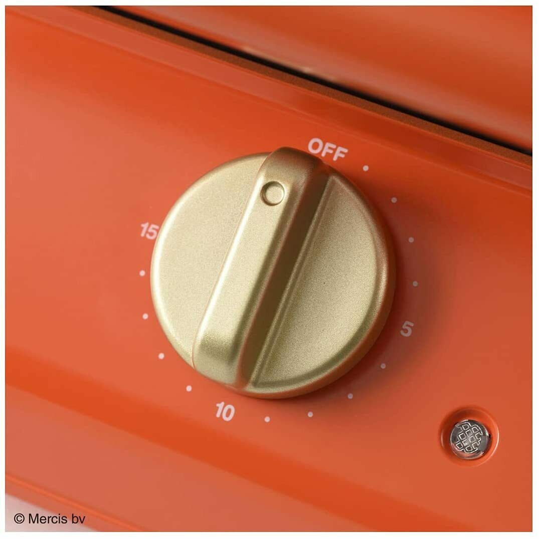 BRUNO BOE088-BRR Miffy Grill Sandwich Maker 100V Japan Domestic New - Fresh Stock Dated February 2026