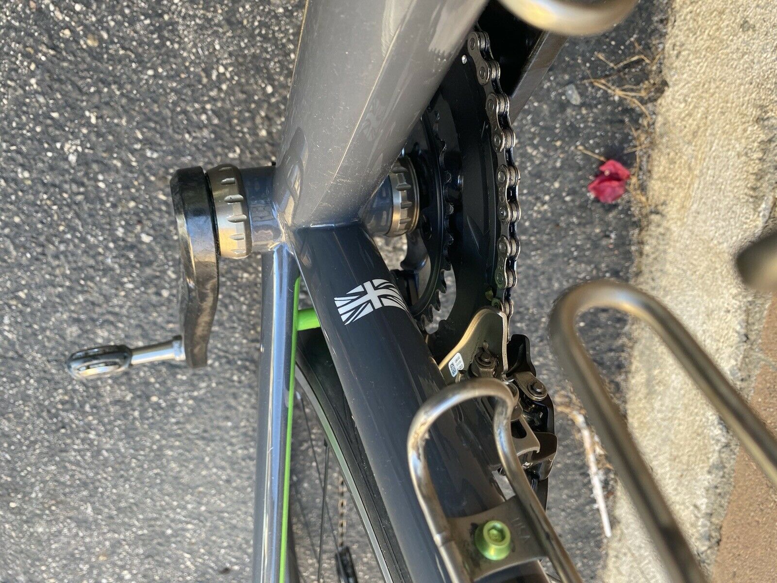 Enigma HHS Elite 56  Custom Paint On enve Stem/Seatpost  Frameset only - Fresh Stock Dated January 2026