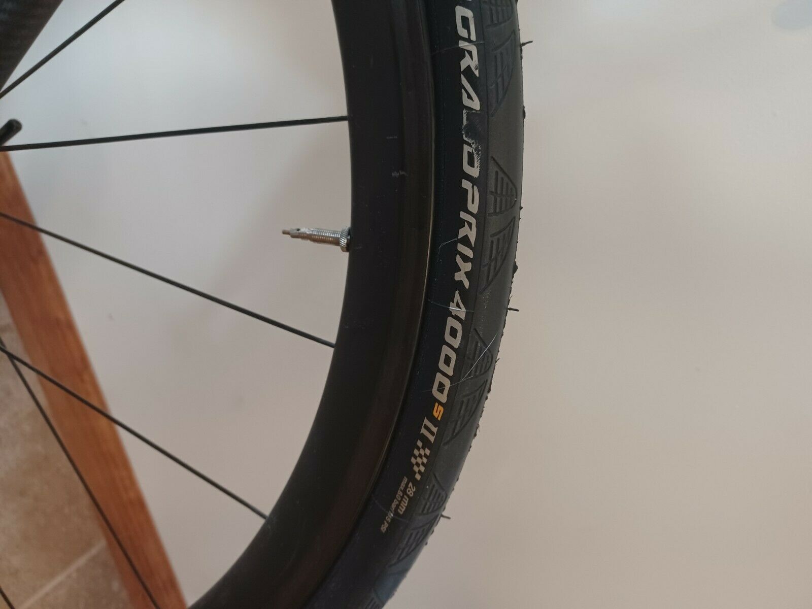 Holland Cycles, Titanium Frame, Knight Composite Wheels - Fresh Stock Dated December 2025