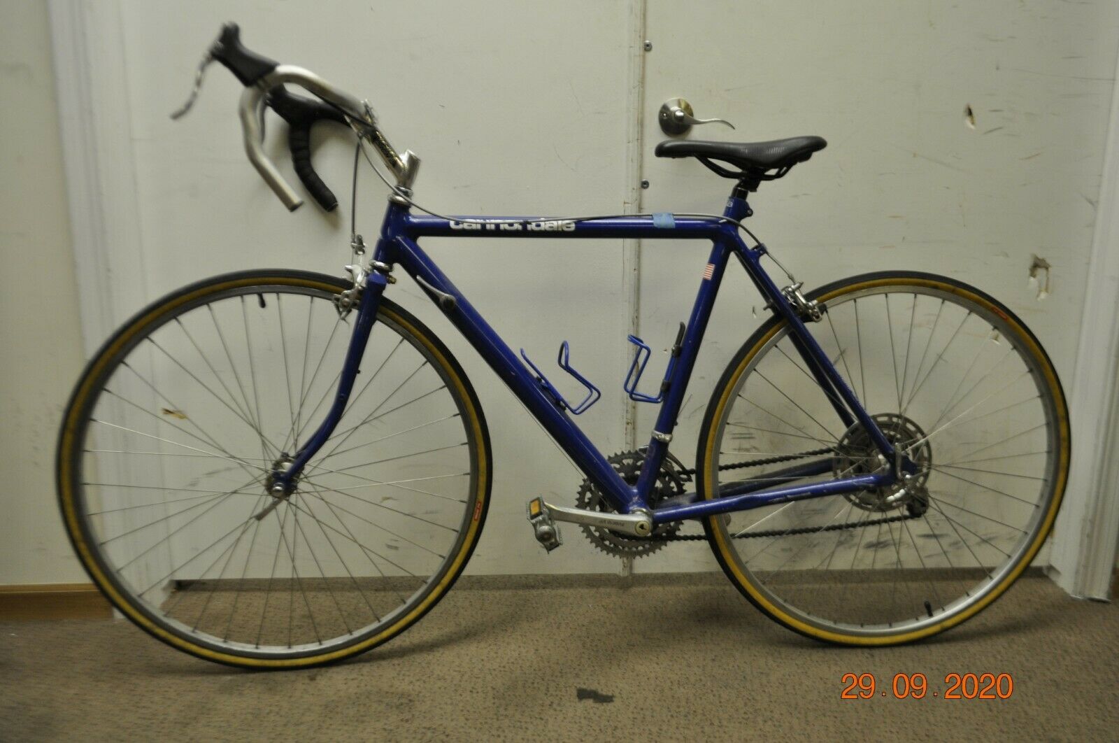 Cannondale ST 400, 1989 bicycle - Fresh Stock Dated December 2025