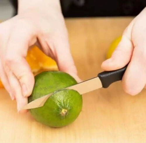 Victorinox Swiss Classic Straight Edge, Pointed Tip 10cm Paring Knife (2-pack) - Fresh Stock Dated January 2026