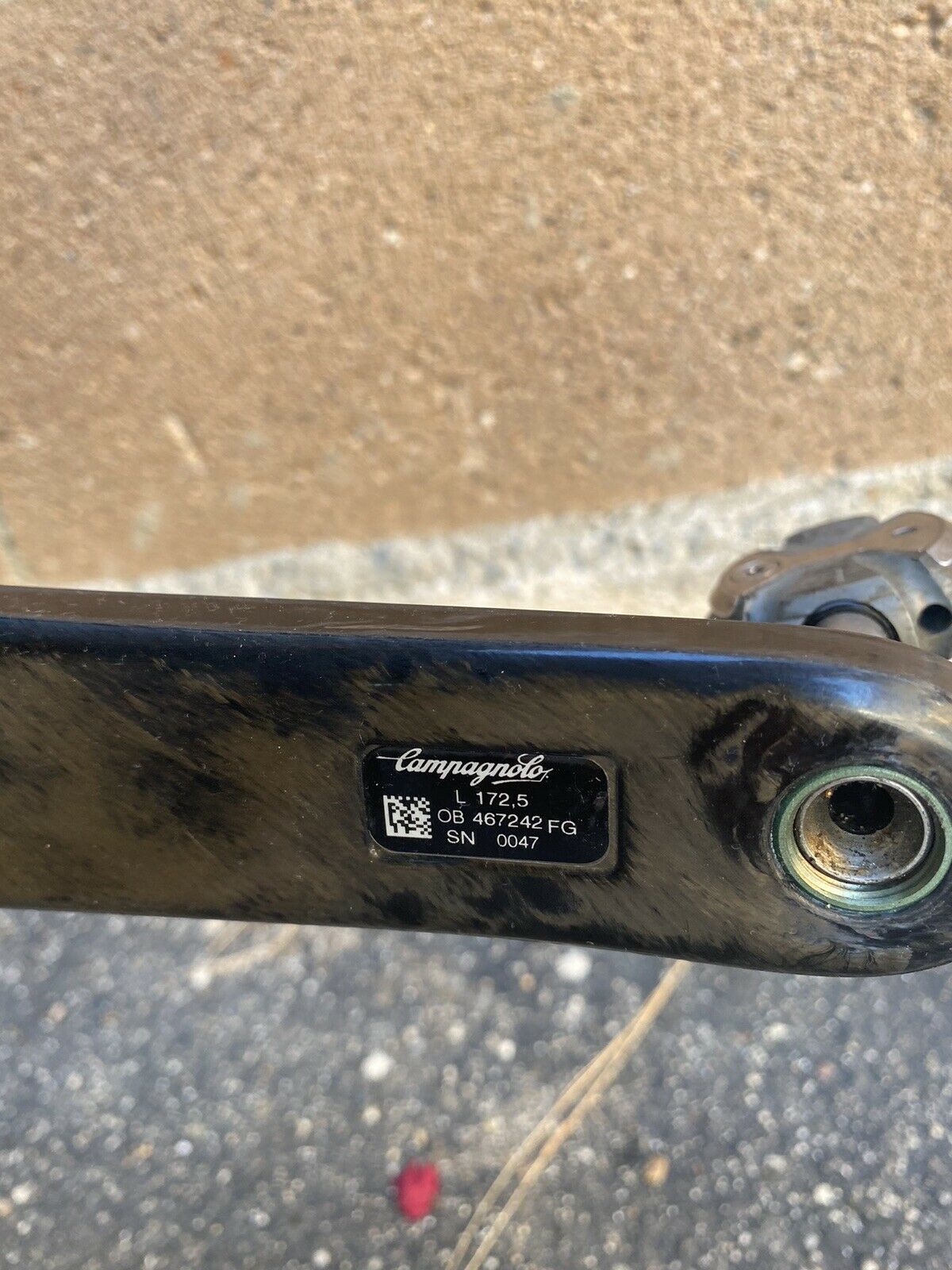 Enigma HHS Elite 56  Custom Paint On enve Stem/Seatpost  Frameset only - Fresh Stock Dated January 2026