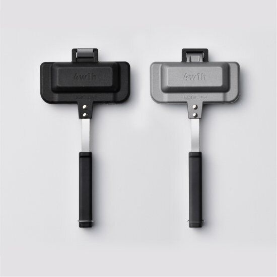 4W1H Hot Sand Solo Hot sandwich maker Tsubame Sanjo Kitchen Renewal version - Fresh Stock Dated February 2026