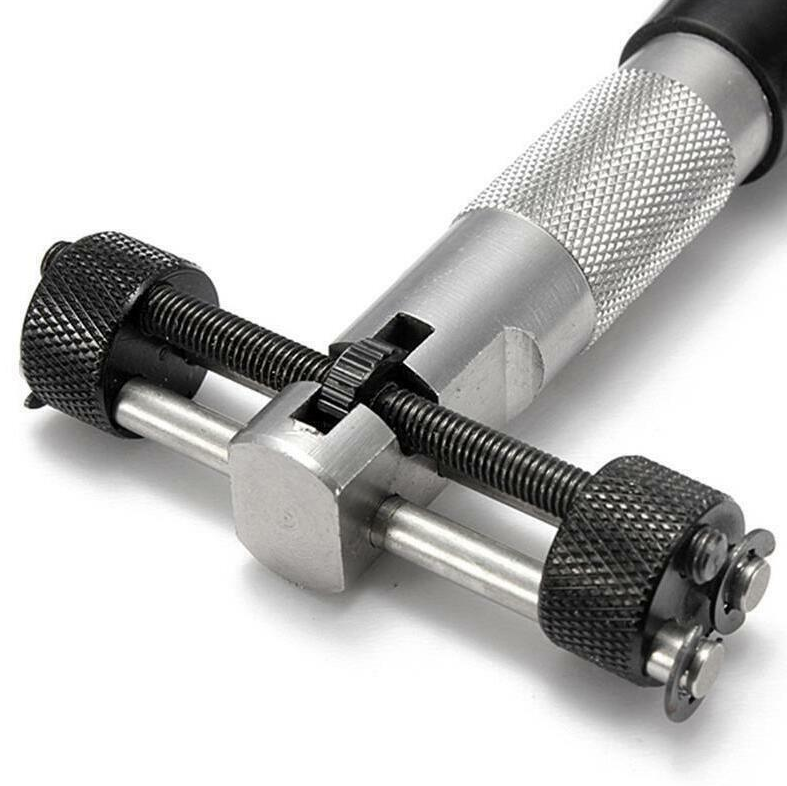 Extra Large 55mm T-Shaped Watch Caseback Opener for Removing Screw Back Cover - Fresh Stock Dated December 2025