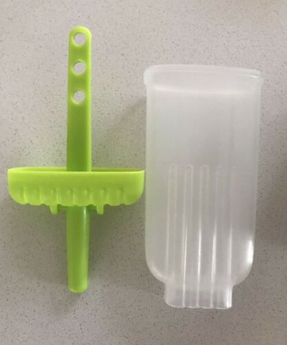 Tovolo  Groovy Pop Molds - Set Of 6 Popsicles - Fresh Stock Dated February 2026