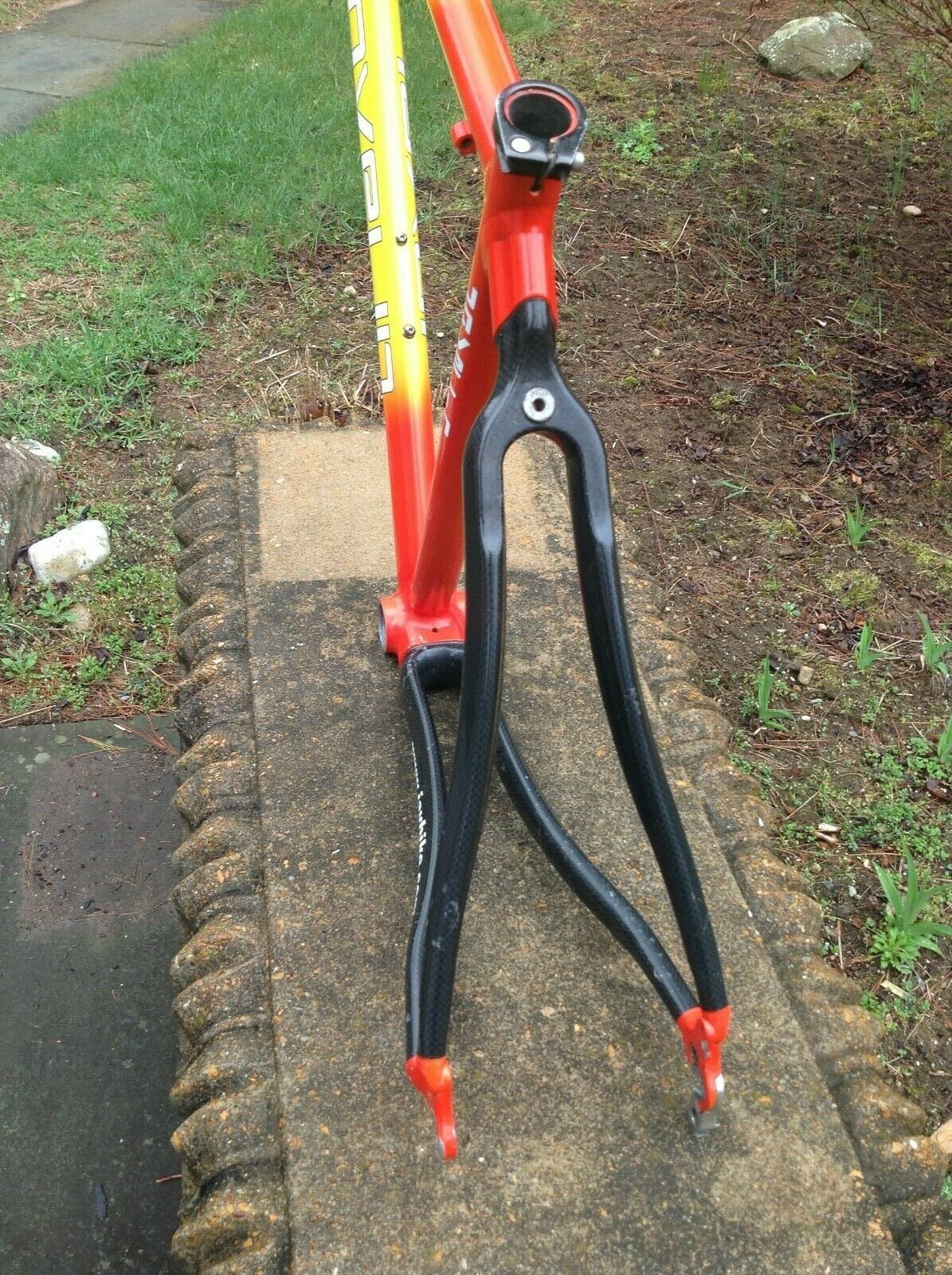 Rare Javelin Brunello SRA 54 Cm Custom Butted Scandium Carbon Fiber Nat'l Champ - Fresh Stock Dated December 2025