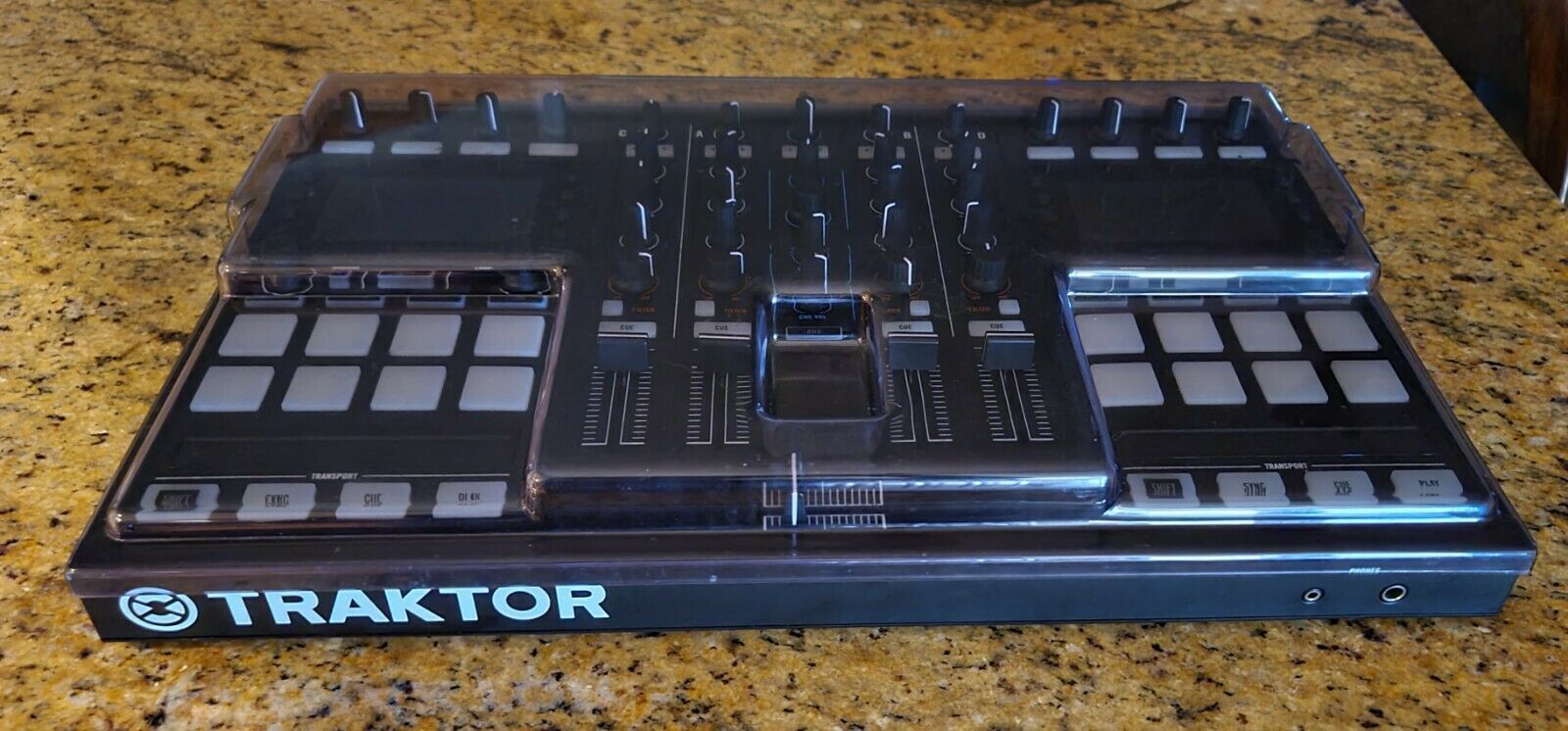 Native Instruments Traktor Kontrol S5 T5501311501346Aa - Fresh Stock Dated December 2025