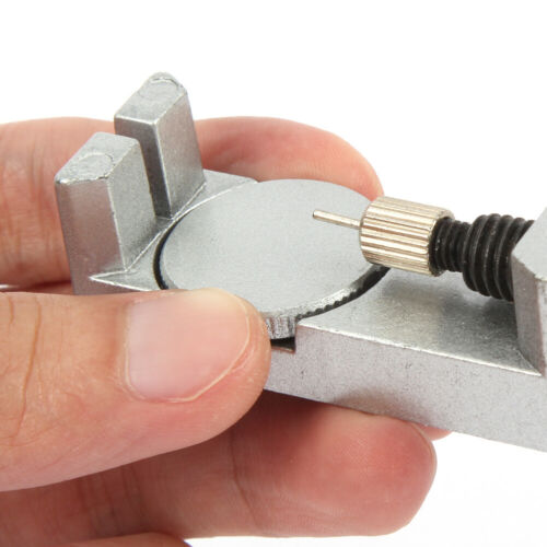 Metal Adjustable Watch Band Strap Bracelet Link Pin Remover Repair Tool Kit US - Fresh Stock Dated December 2025