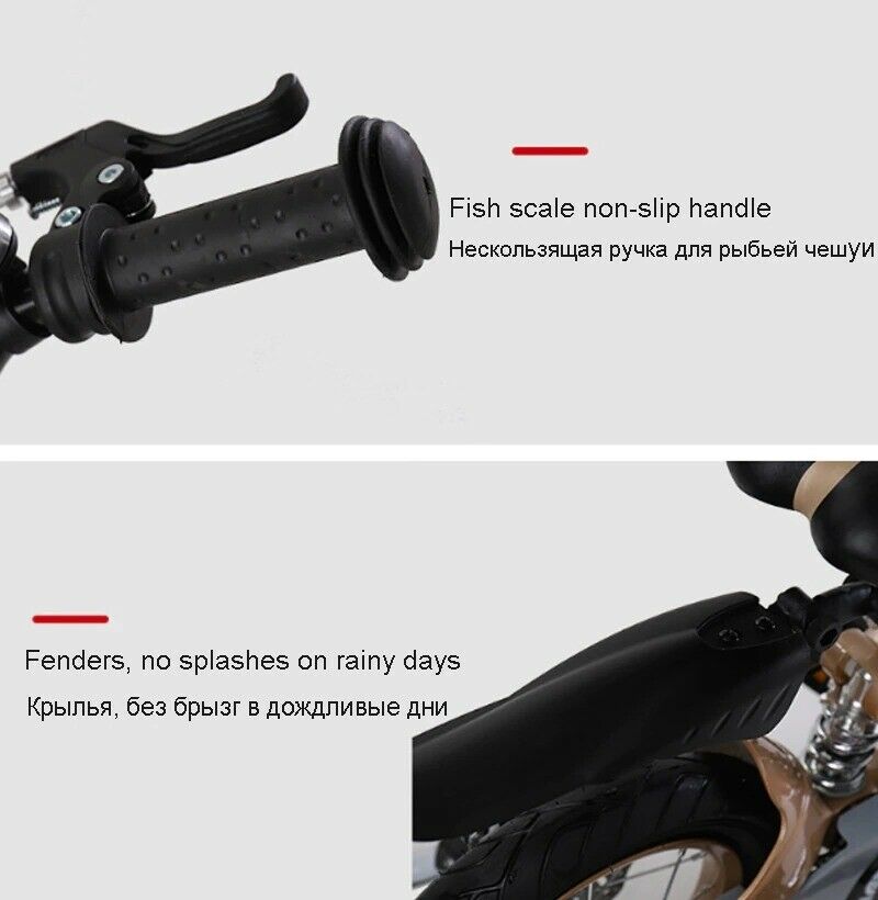 BMX Kids Bike UPGRADED PREMIUM QUALITY Child Bicycle Training Wheels 12 14 16 IN - Fresh Stock Dated January 2026