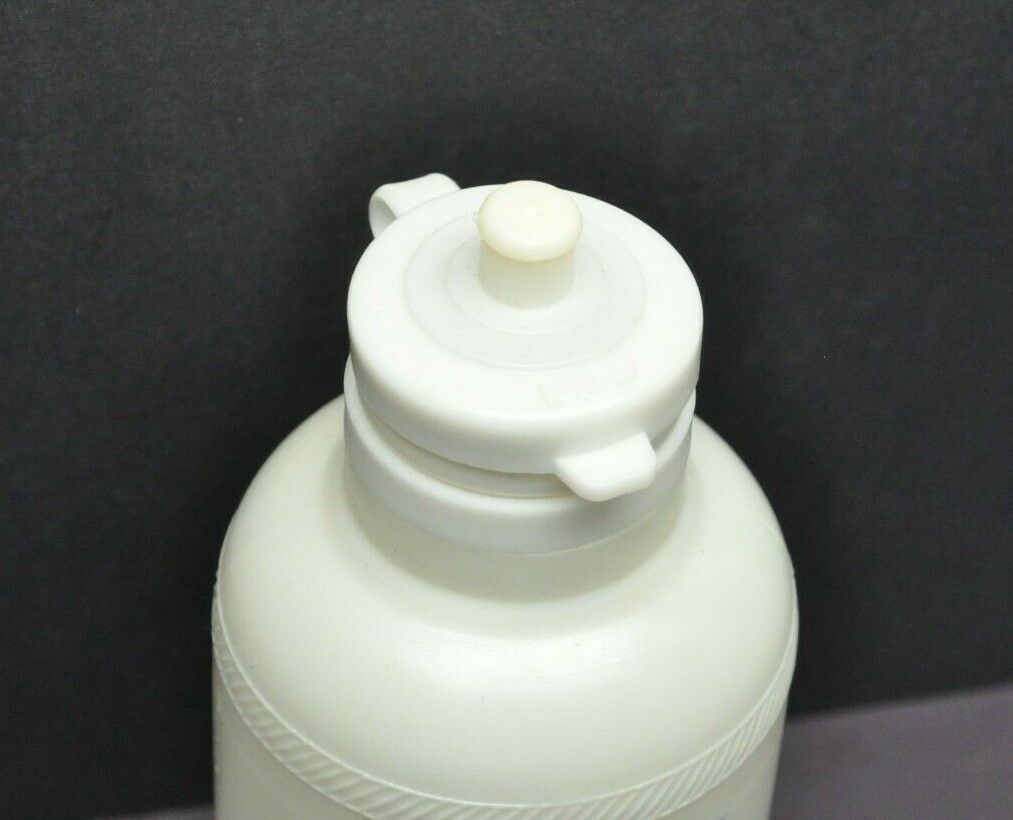 Raleigh USA US Cycling Team Water Bottle Vintage NOS FIS 203 Bicycle - Fresh Stock Dated December 2025