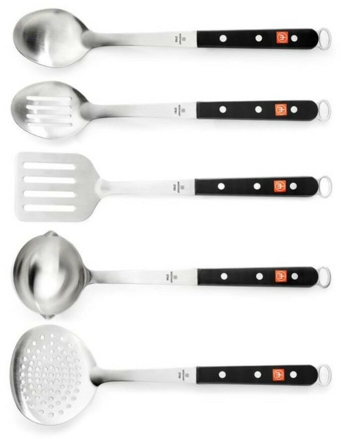 New In Box Wusthof 5 Piece Kitchen Tool Set - Fresh Stock Dated January 2026