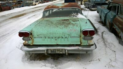 1958 PONTIAC CORE AUTOMATIC TRANSMISSION V-8 21687 - Fresh Stock Dated December 2025