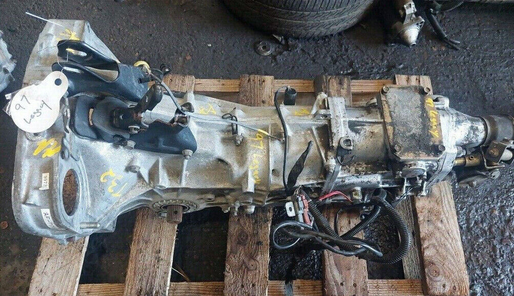 1997 1998 Subaru Legacy AWD 2.2 5 Speed Manual Transmission 182k miles - Fresh Stock Dated December 2025