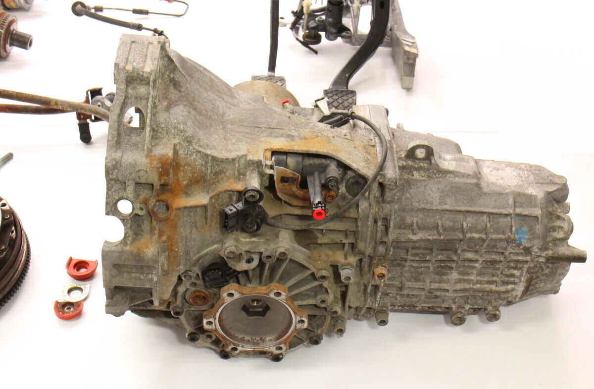 Manual Transmission Swap Parts Kit 98-05 Audi A4 Passat B5 B5.5 1.8T GFY - Fresh Stock Dated December 2025