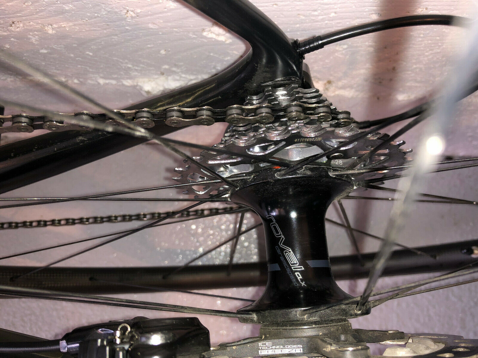 2017 S-Works Tarmac Disc 54cm Dura Ace - Fresh Stock Dated December 2025