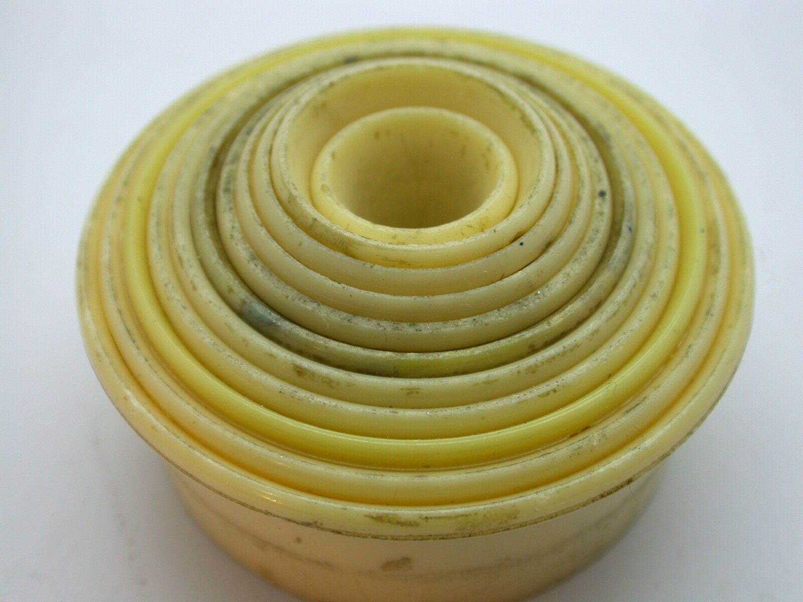 Set of 11 Plastic Movement Holders in Original Box - Gently Used - 35GG - Fresh Stock Dated December 2025