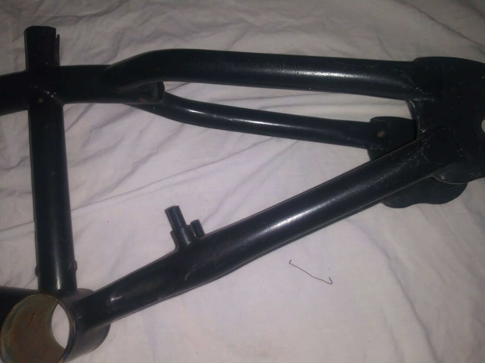 2000s Haro Bmx Frame - Fresh Stock Dated January 2026