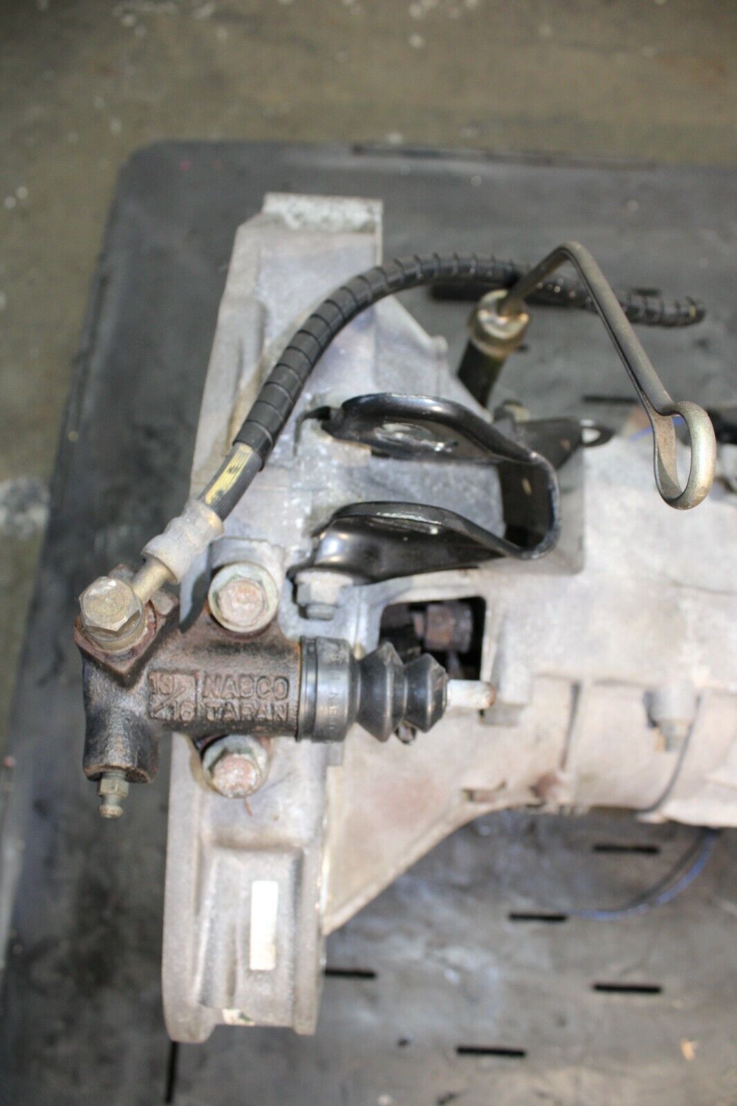 03-04 Subaru Legacy B4 2.0 GT spec B 5-Speed Manual Transmission JDM TY757VBABB - Fresh Stock Dated January 2026