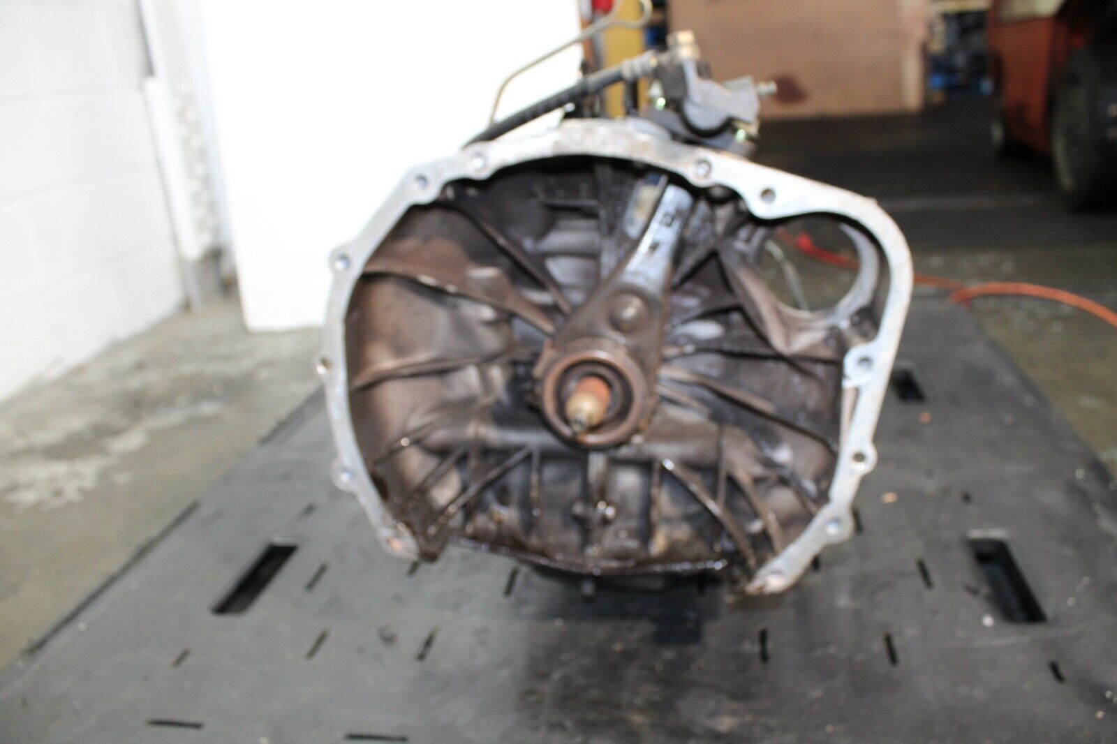 03-04 Subaru Legacy B4 2.0 GT spec B 5-Speed Manual Transmission JDM TY757VBABB - Fresh Stock Dated January 2026