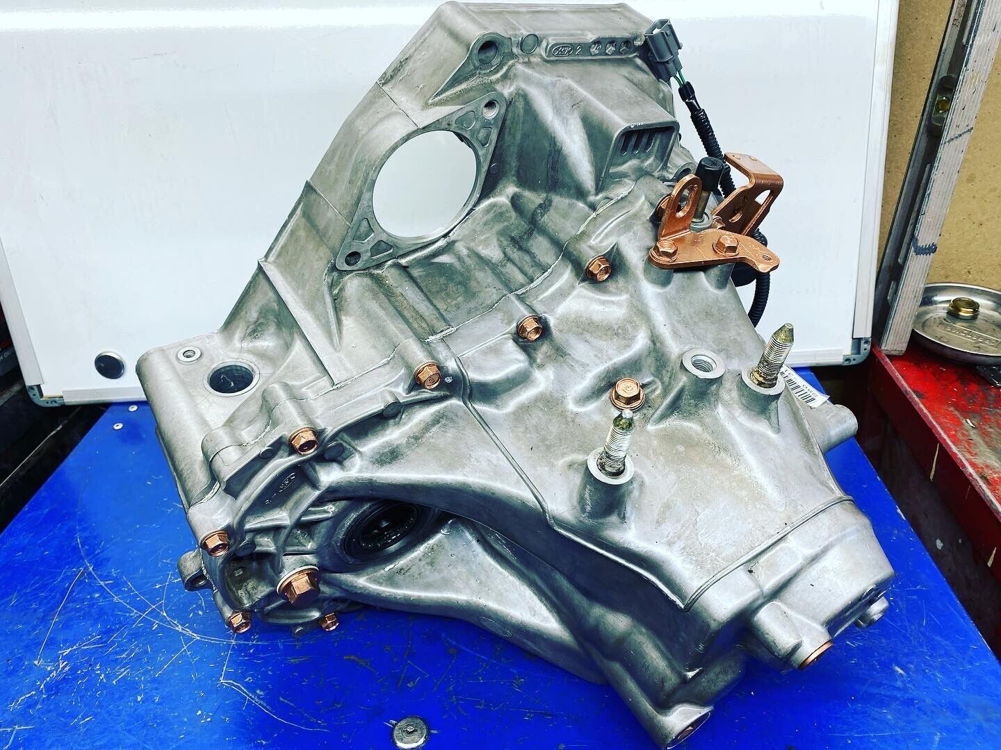 Acura Integra Type R Transmission B Series LSD - Fresh Stock Dated December 2025