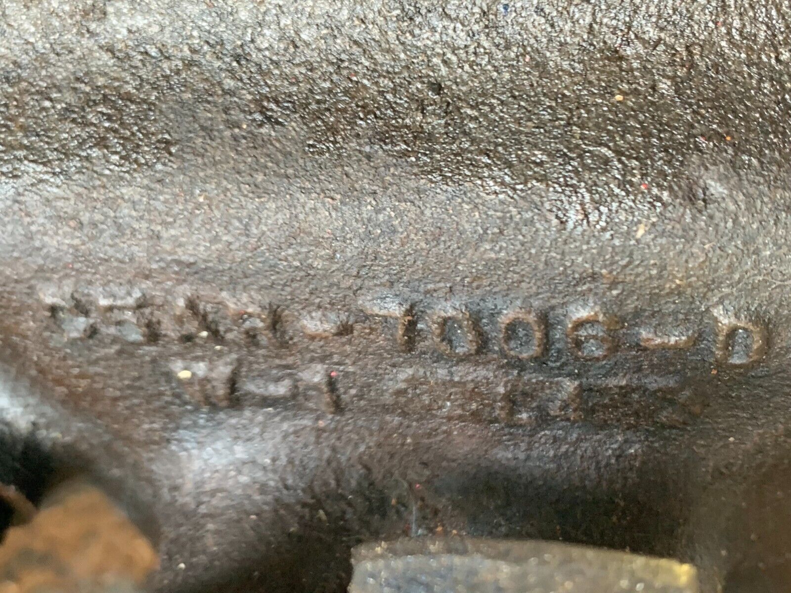 1965 FORD MUSTANG TOPLOADER WIDE RATIO 289 4Spd Transmission HEH-P - Fresh Stock Dated December 2025