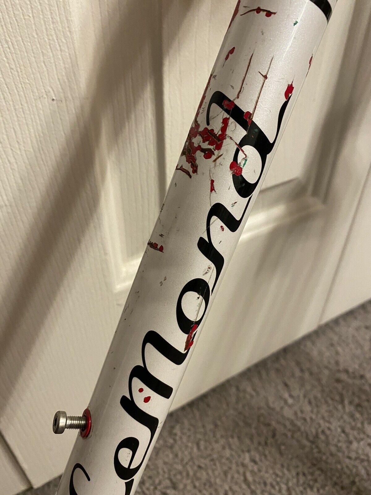 LeMond Poprad Disc Cyclocross Frameset 52cm - Fresh Stock Dated December 2025