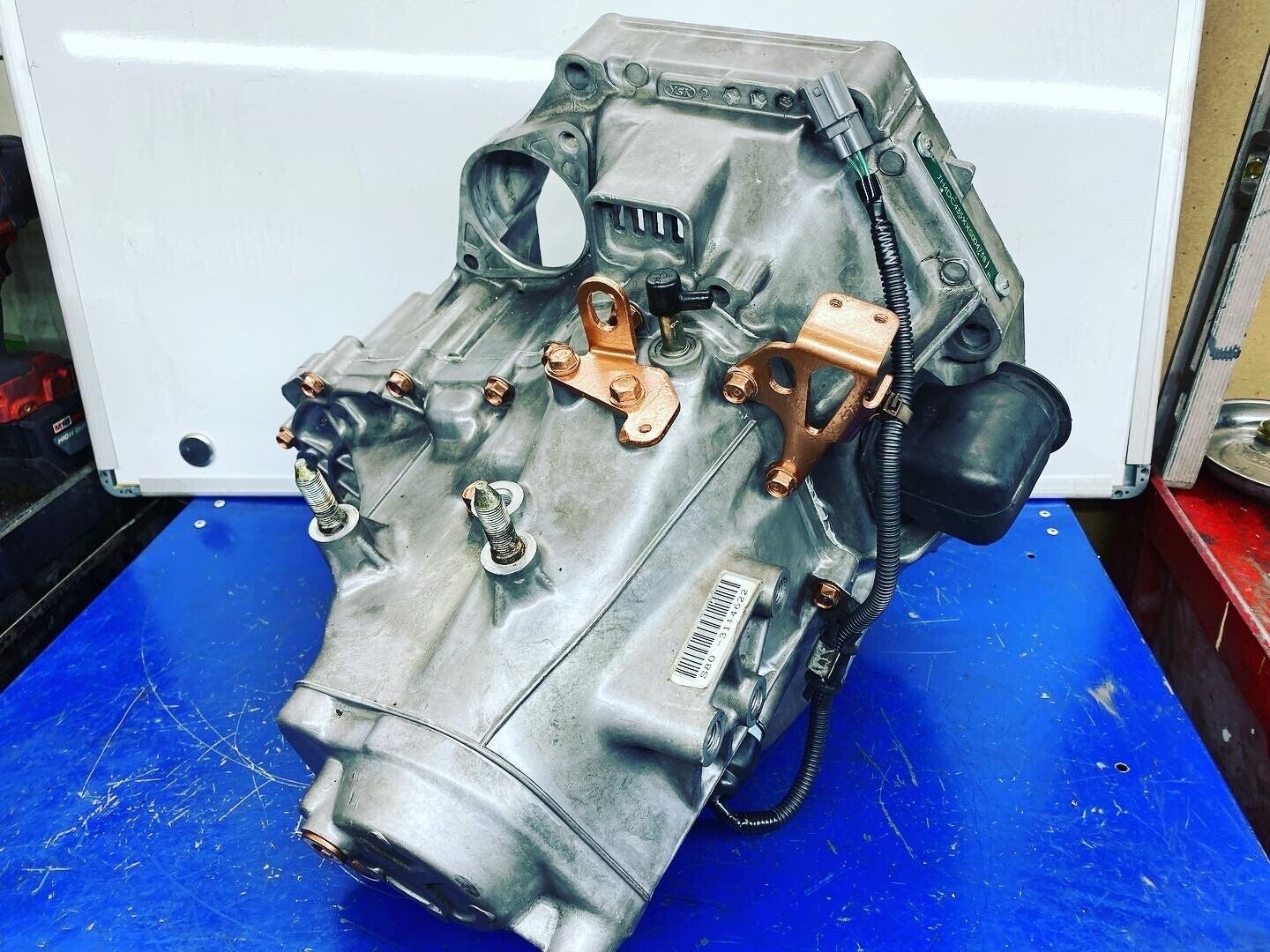 Acura Integra Type R Transmission B Series LSD - Fresh Stock Dated December 2025