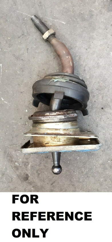 94 - 95 Chevy S10 Manual Shift Lever with Boot Borg Warner T5 S15 5 Speed - Fresh Stock Dated January 2026